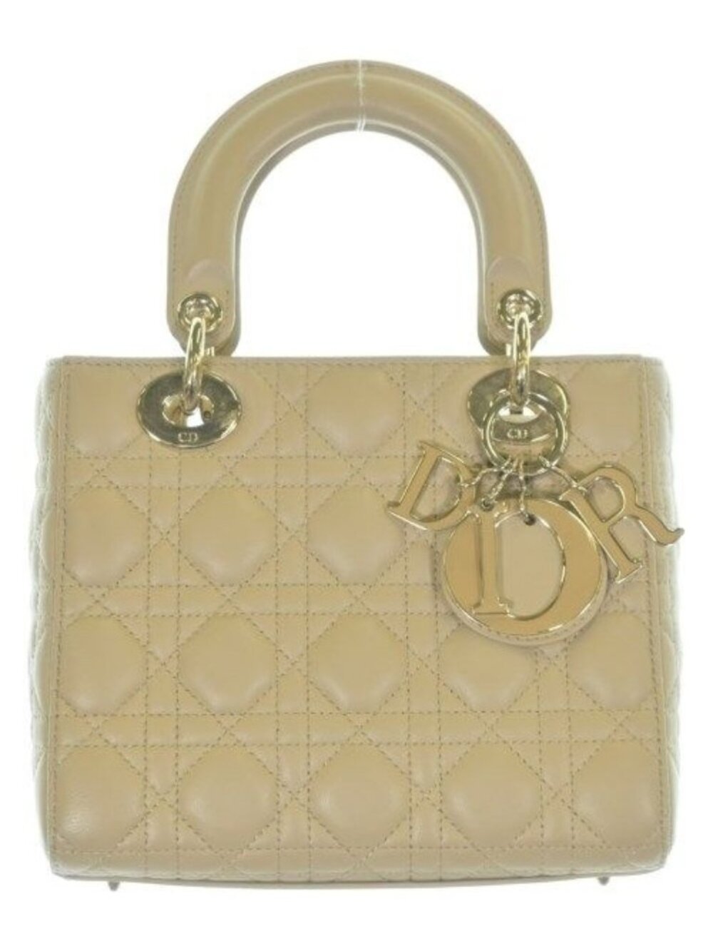 Dior Cannage Lady Handbag Small